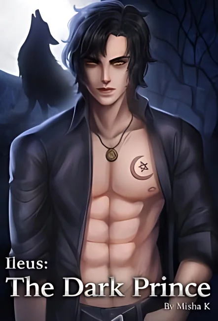 Ileus: The Dark Prince cover