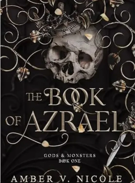 The Book of Azrael (Gods & Monsters 1) cover