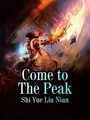 Come to The Peak cover