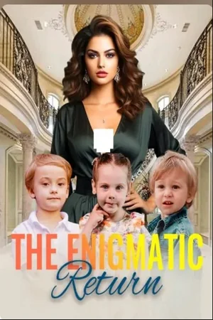 The Enigmatic Return (Nancy’s And Roxanne ) cover