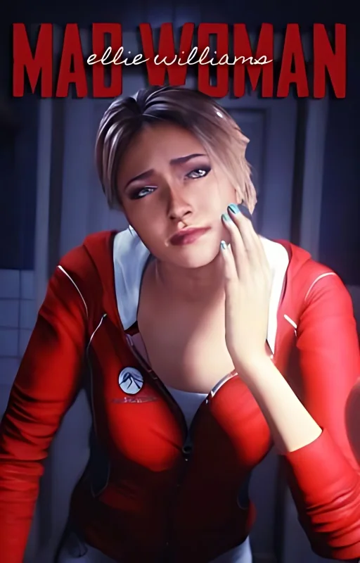 mad woman ⎯ e. williams cover