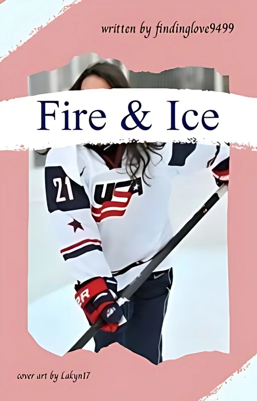 Fire & Ice cover