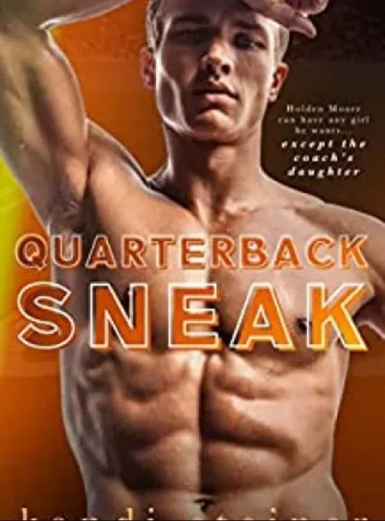 Quarterback Sneak: A Forbidden Sports Romance (Red Zone Rivals) cover