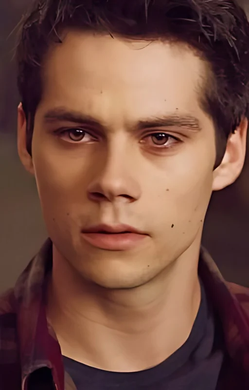 The First Time - Stiles Stilinski cover
