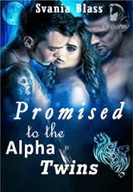 Promised To The Alpha Twins cover