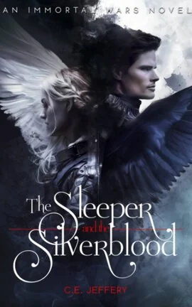 The Sleeper and the Silverblood cover