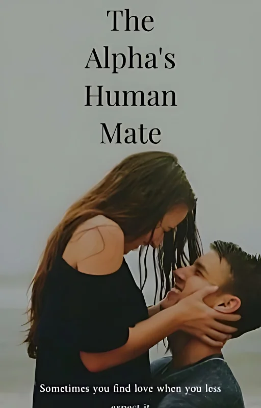 The Alpha's Human Mate cover