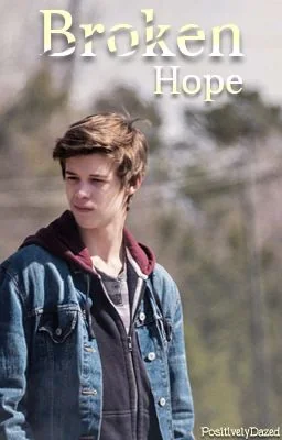 Broken Hope (boyxboy) cover