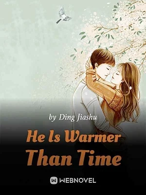 He Is Warmer Than Time cover