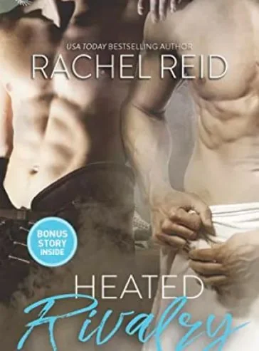 Heated Rivalry (Game Changers Book 2) cover