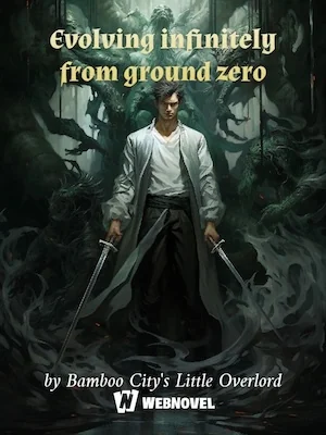 Evolving infinitely from ground zero cover