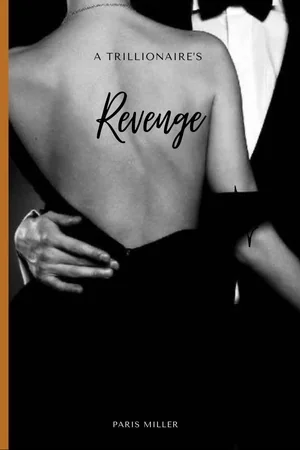 A Trillionaire’s Revenge cover