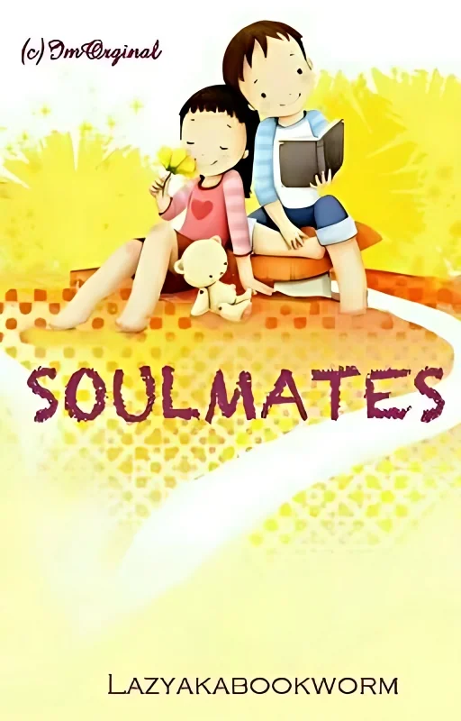 Rishabala SS : Soulmates cover