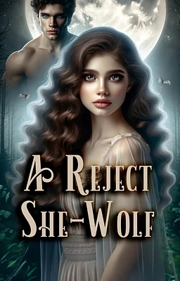 A Reject She-Wolf cover