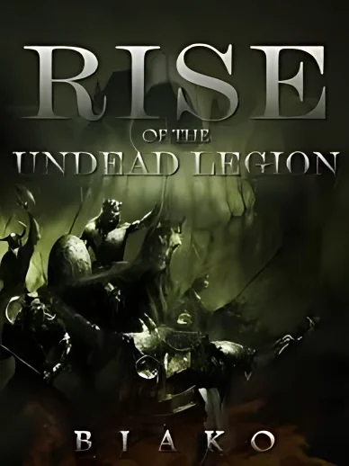 Rise of the Undead Legion cover