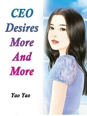 CEO Desires More And More cover