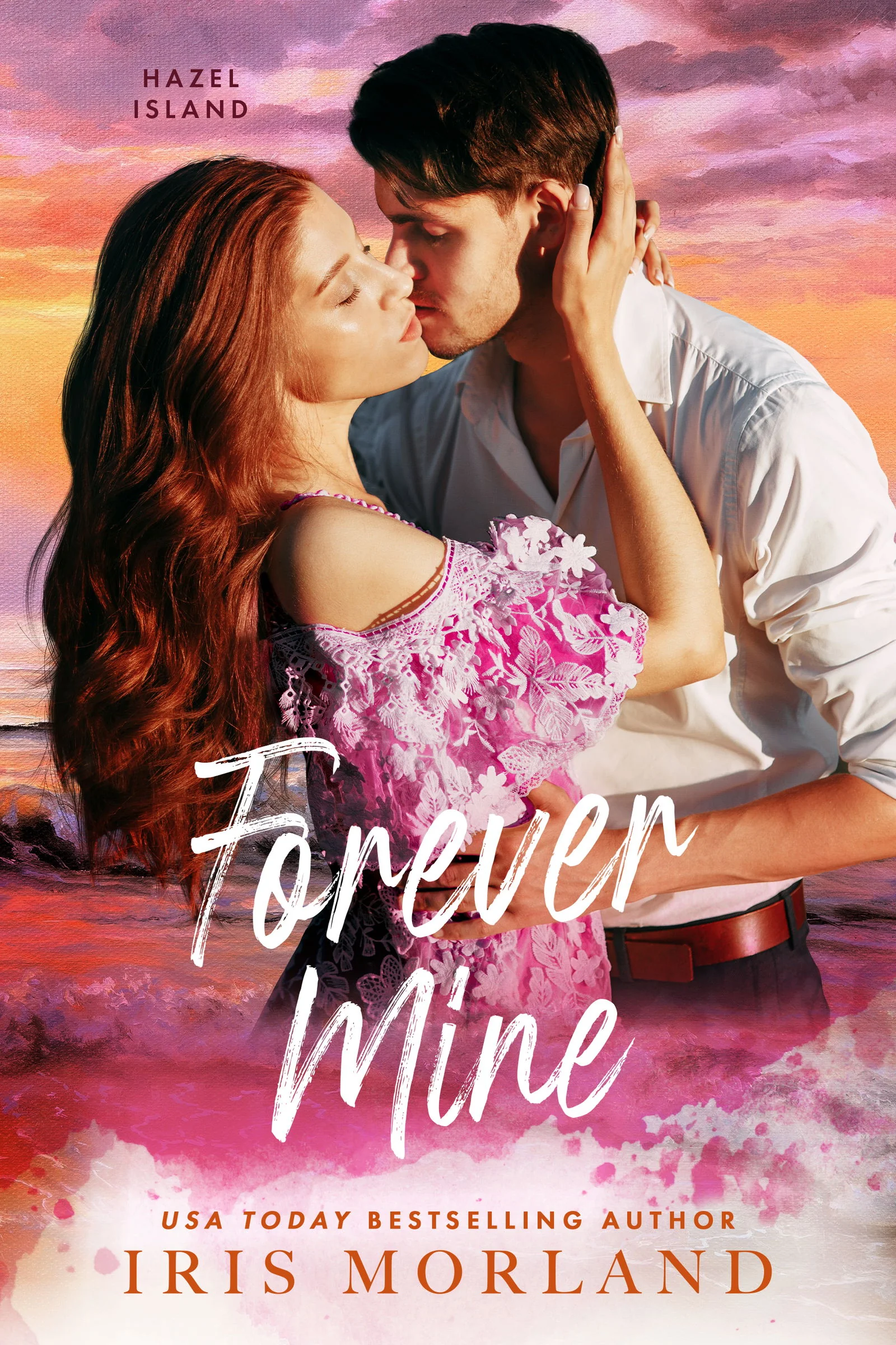Hazel Island 1: Forever Mine cover