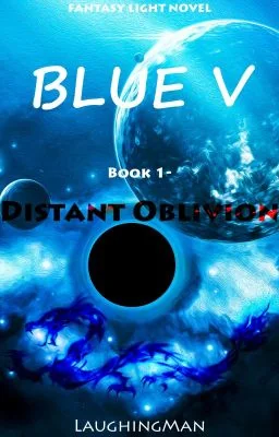 Distant Oblivion (Book 1 of Blue Vice saga) cover