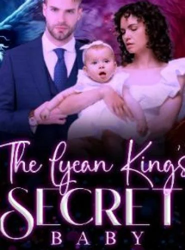 The Lycan King’s Secret Baby cover