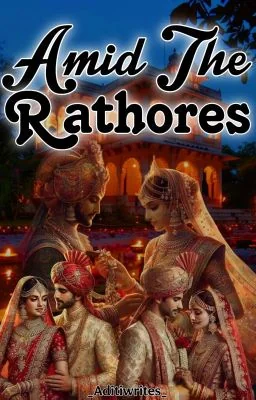 Amid The Rathores (#1 Of The Rathore Series) cover