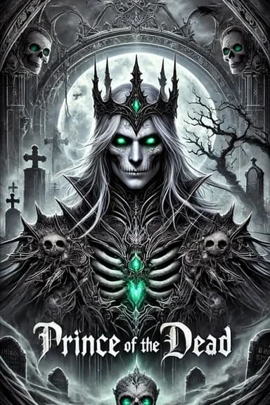 Prince Of The Dead cover
