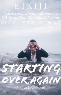 "MNLB 2: Starting Over Again" [BoyXBoy] cover