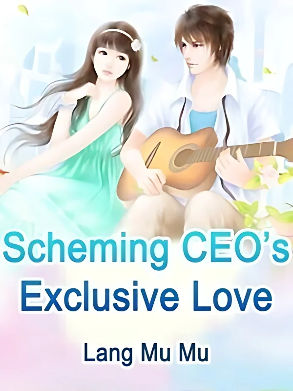Scheming CEO's Exclusive Love cover