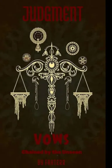 Judgment vows (first): Chained by the Unseen cover