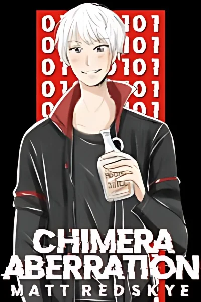 Chimera Aberration - Volume 01 cover