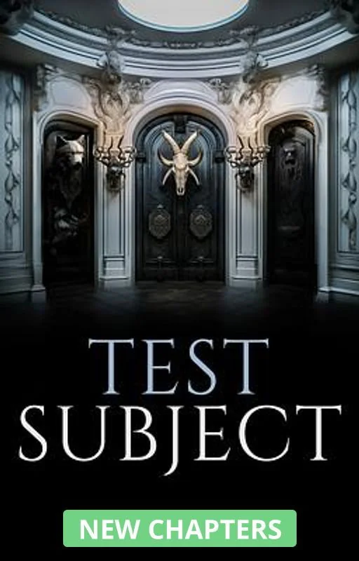 Test Subject cover