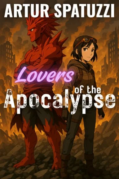 Love, War, Apocalypse [Romance] cover