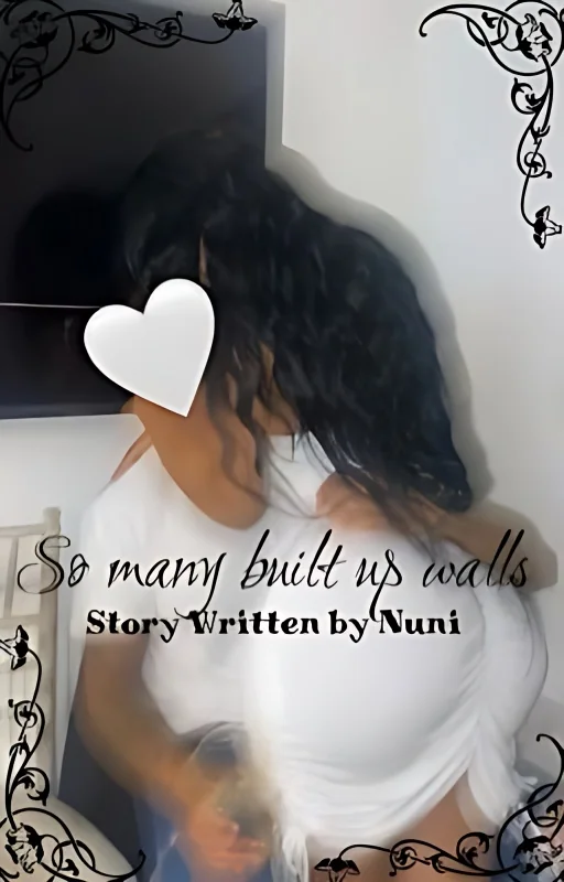 So many built up walls. cover