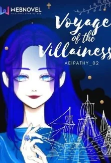 Voyage Of The Villainess cover