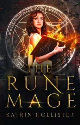 Rune Mage [Fantasy/Adventure | Book 1 +2 | Complete] cover