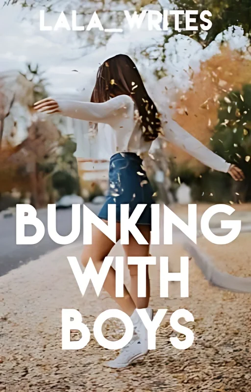 Bunking With Boys cover