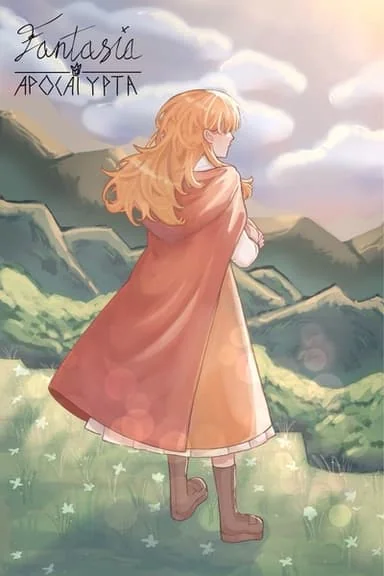 Fantasia Apocalypta cover