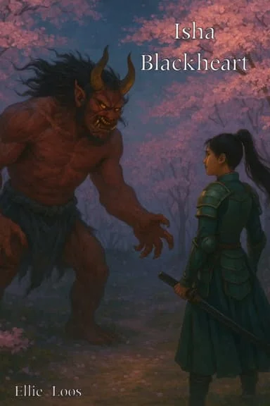 Isha Blackheart cover