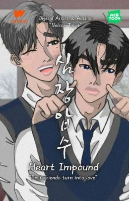 Heart Impound 심장 압수 Season1 (K-Drama BL) (Tagalog Version) (COMPLETED) cover