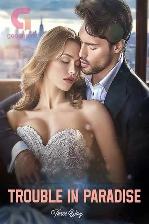 Trouble in Paradise by Three Way cover