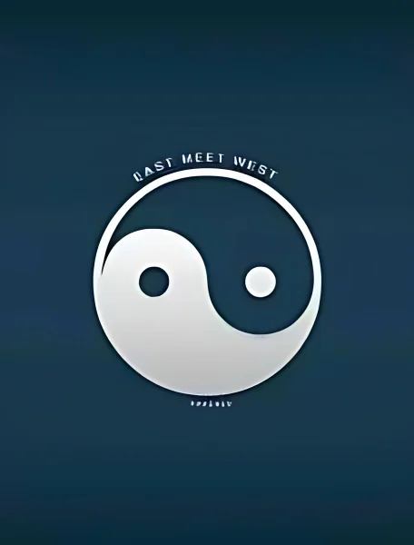 East Meet West cover