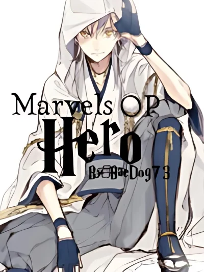 Marvels Op Hero cover