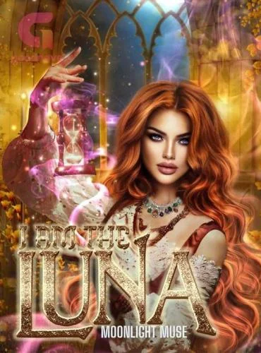 I Am The Luna cover