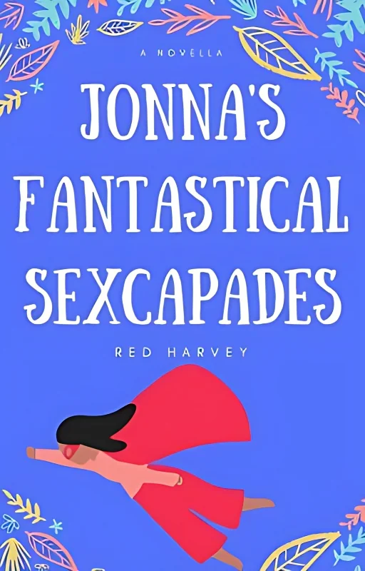 Jonna's Fantastical Sexcapades cover