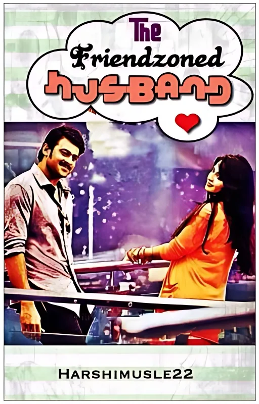The Friendzoned Husband cover