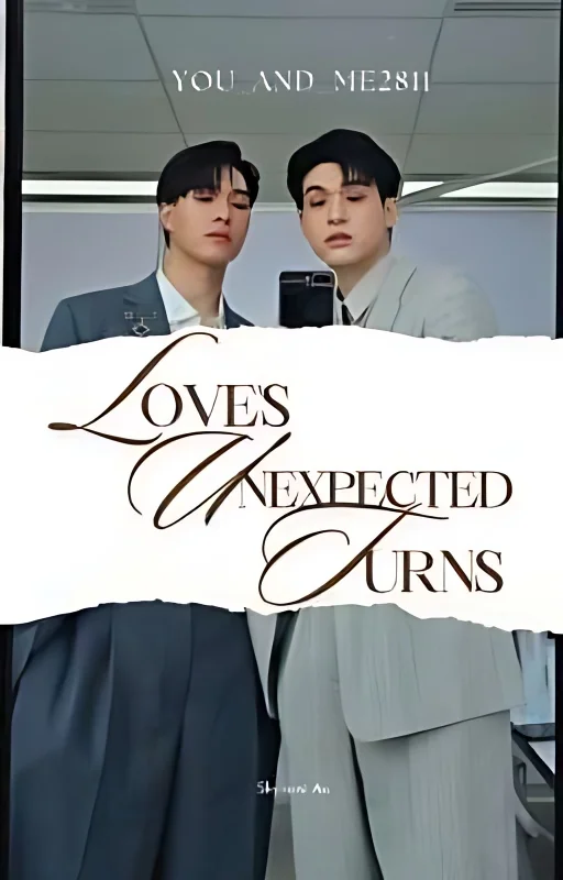 Love's unexpected turns cover