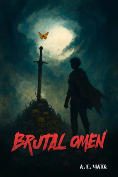 Brutal Omen cover