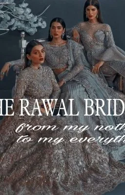 The Rawals Brides- from my nothing to my everything cover
