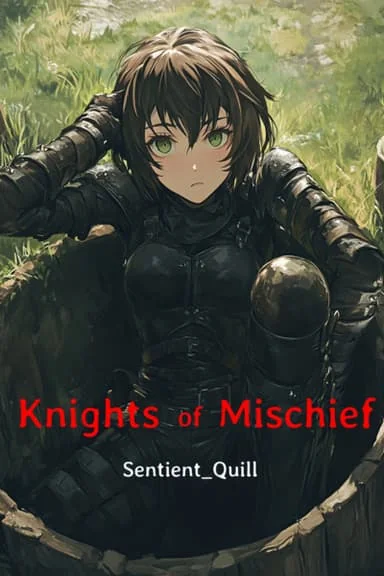 Knights of Mischief cover