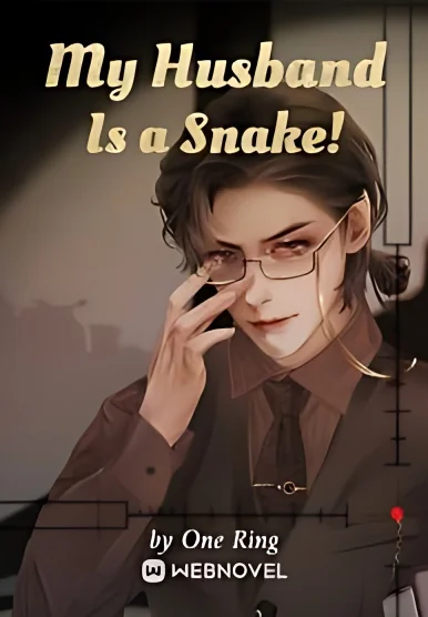 My Husband Is a Snake! cover