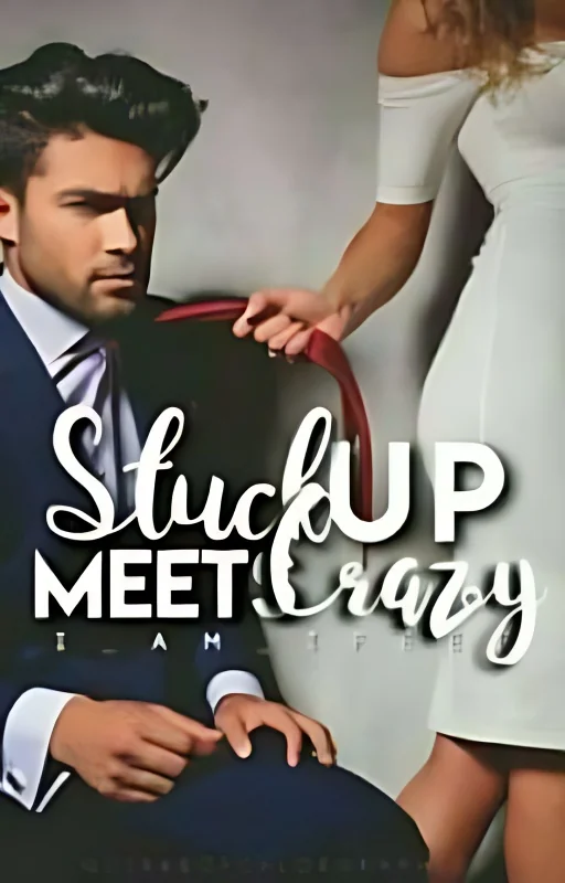 Stuck Up Meets Crazy. [COMPLETED] cover